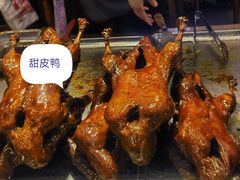 -张公桥美食街