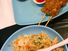 泰式鸡肉炒饭-URBAN SOI Thai Kitchen乐泰料理(长乐路店)