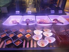 -盛江山自助料理(太原街万达店)