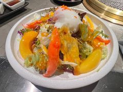 -谷牛日式烤肉(宝山U天地店)