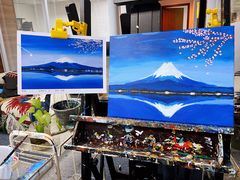 -Fun Job Art 零基础油画国画DIY画室(望京店)