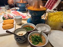 -涮福記·现切牛羊肉火锅(世纪汇店)