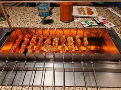 -丰茂烤串(钦州北路店)