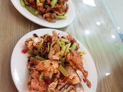 -聚德福海鲜家常菜(刘庄店)