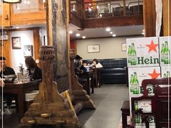 大堂-七菜馆·东北菜·蒸饺(文体路店)