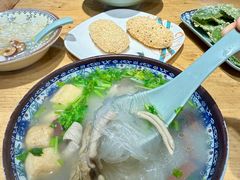 -老城南.鸭血粉丝汤(夫子庙店)