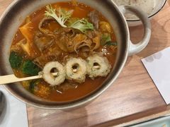 -池奈·咖喱蛋包饭(熙地港店)