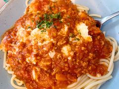 传统肉酱意大利面-红小满休闲餐厅(十全街店)