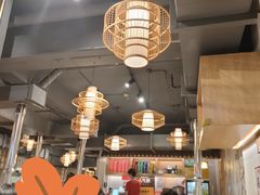 大堂-胖记烤肉(江汉路店)