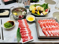 -呷哺呷哺 黄金牧场 (新辰里学清路店)