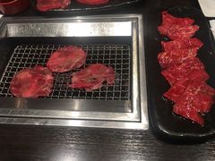 -俺的焼肉(銀座9丁目店)