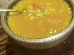 海胆石锅豆腐-江太极江浙菜(马桥万达广场店)