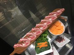 -千纸鹤嫩汁烤肉(西大直街店)