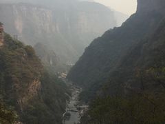 -河南宝泉旅游区