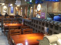 大堂-鑫日千里马朝鲜族小馆(总店)