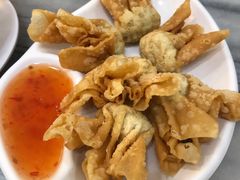 炸云吞-芬芳甜品(同福路店)