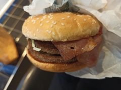 -麦当劳(百利广场店)