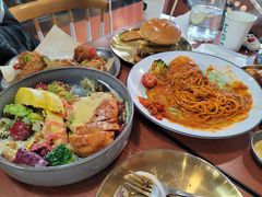-魏斯理汉堡(西安沣东吾悦店)