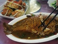-小陆莲花蟹园农家乐(莲花岛店)