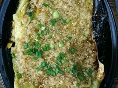 -龚海宝· 烧烤· 羊肉原切挂糊更好吃(庄市店)