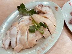白斩鸡-百家鸡味馆(清泰店)