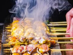 -乌君·酒场·炭火烧鸟(侨城坊店)