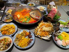 -楠小云·云南鲜菌·鲜牛自助火锅(九眼桥店)