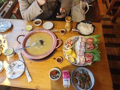 -民食香·腊排骨野生菌美食(木府店)
