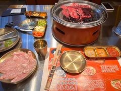 -核桃碳烤肉馆(深圳首店)