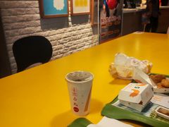 -麦当劳(安陆东大时代店)