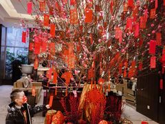-上海西藏大厦万怡酒店