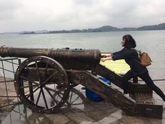 -万佛湖风景区