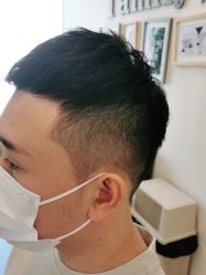 -韦恩先生Barbershop英式男士理发馆