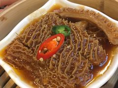 沙爹蒸金钱肚-点都德(北京路贰店)