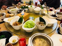 -竹鲜笙全竹宴(国色天香店)