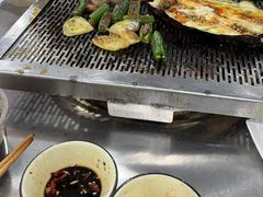 -陈小肠自助火盆烧烤(海门渔村美食街店)