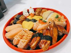 -争鲜回转寿司(雨花客厅PLUS店)