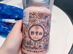 -野萃山·潮汕厚果汁(十亩地店)