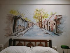 -时光漫步酒店(北京雍和宫南锣鼓巷后海店)