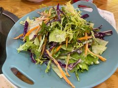 蔬菜沙拉-麻麻桃韩式料理(百盛B馆店)