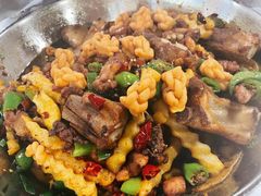 干锅排骨-勇记干锅居(德阳店)