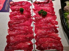 -牛村来人潮汕牛肉火锅(西单店)
