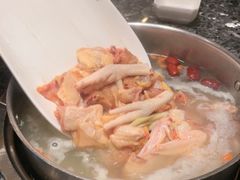 -一席地·本地鸡窝·杭帮鸡火锅(萧山银隆百货店)