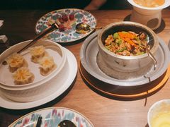-海派悦庭·海胆烧麦·新融合菜(凯德广场店)