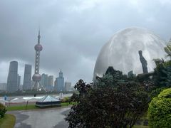-北外滩滨江绿地
