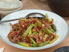 糟辣鸡杂-山石榴·贵州菜(丰盛里店)