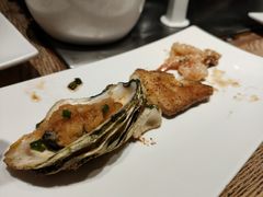 蒜蓉焗生蚝-水木锦堂·自助铁板烧(世贸天阶店)