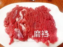 -老门框爆肚涮肉(金宝街店)