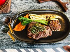 香煎西冷牛排-良木缘咖啡西餐(太古里店)