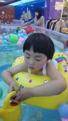 -海豚啵啵体智能游泳馆(惠山万达广场店)